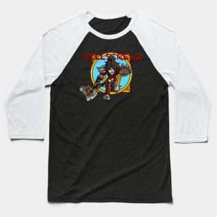 TES Hellscream Baseball T-Shirt